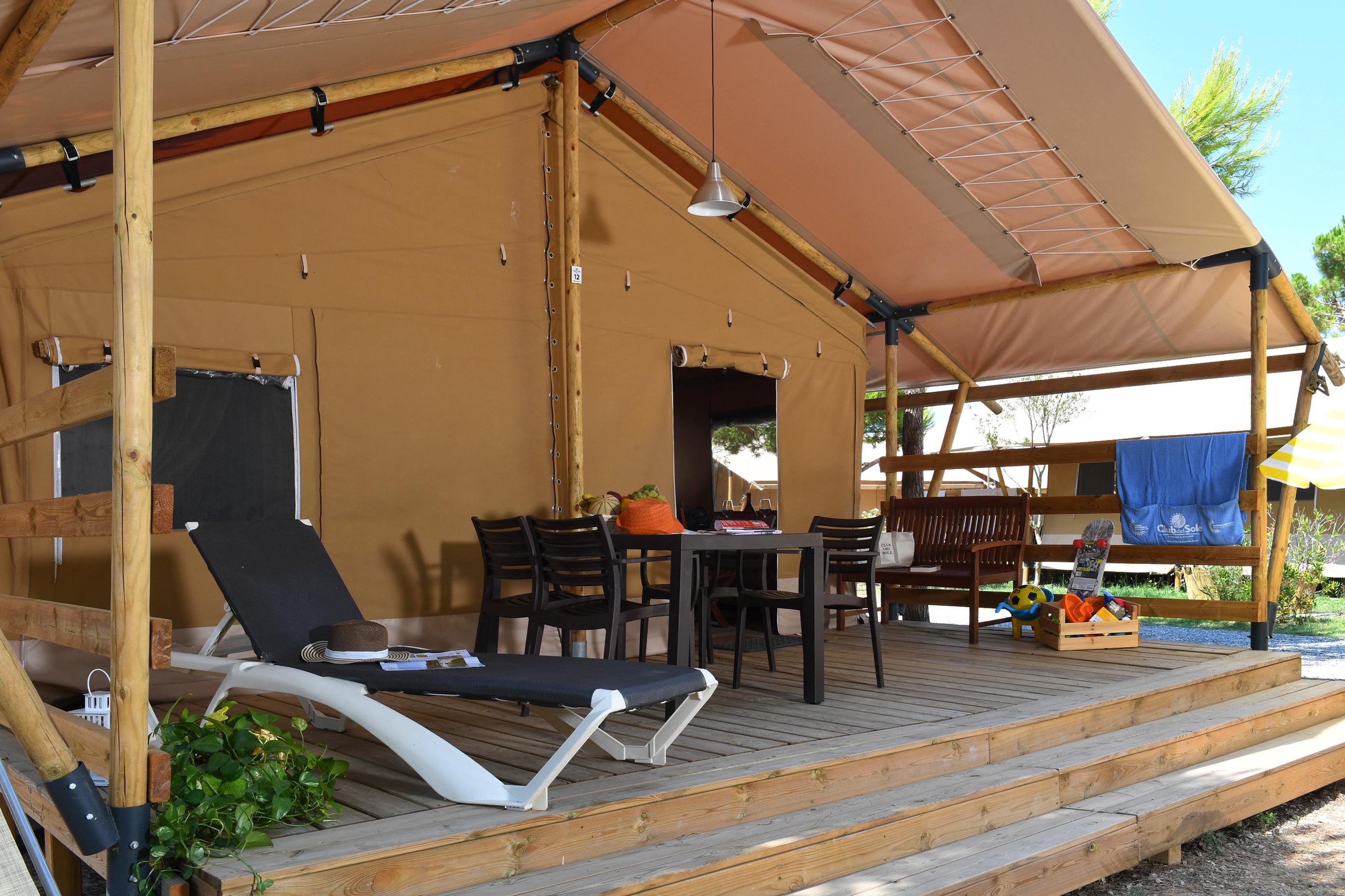 Club Del Sole Romagna Family Resort 里乔内 外观 照片