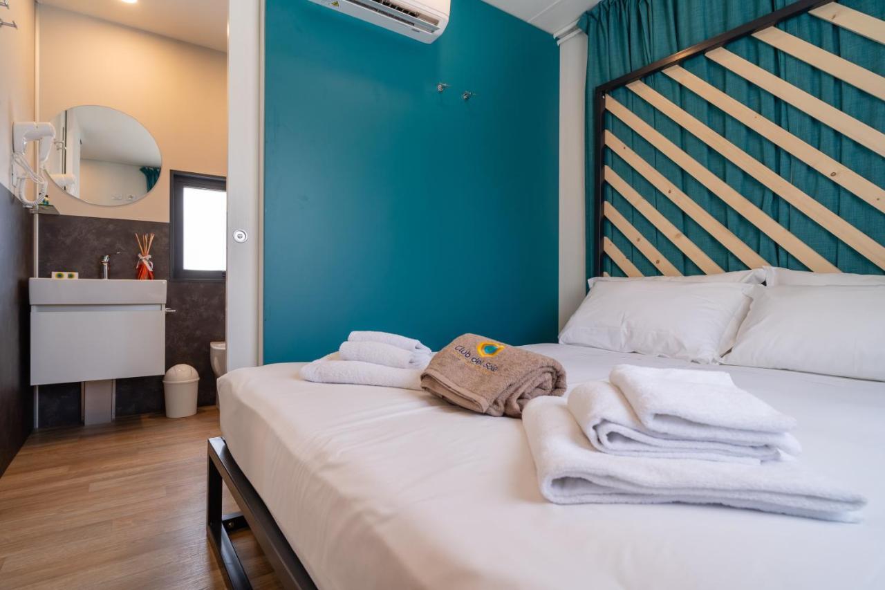 Club Del Sole Romagna Family Resort 里乔内 外观 照片