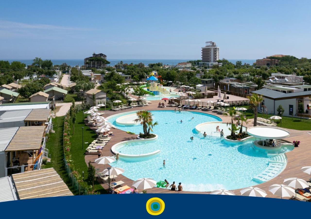Club Del Sole Romagna Family Resort 里乔内 外观 照片