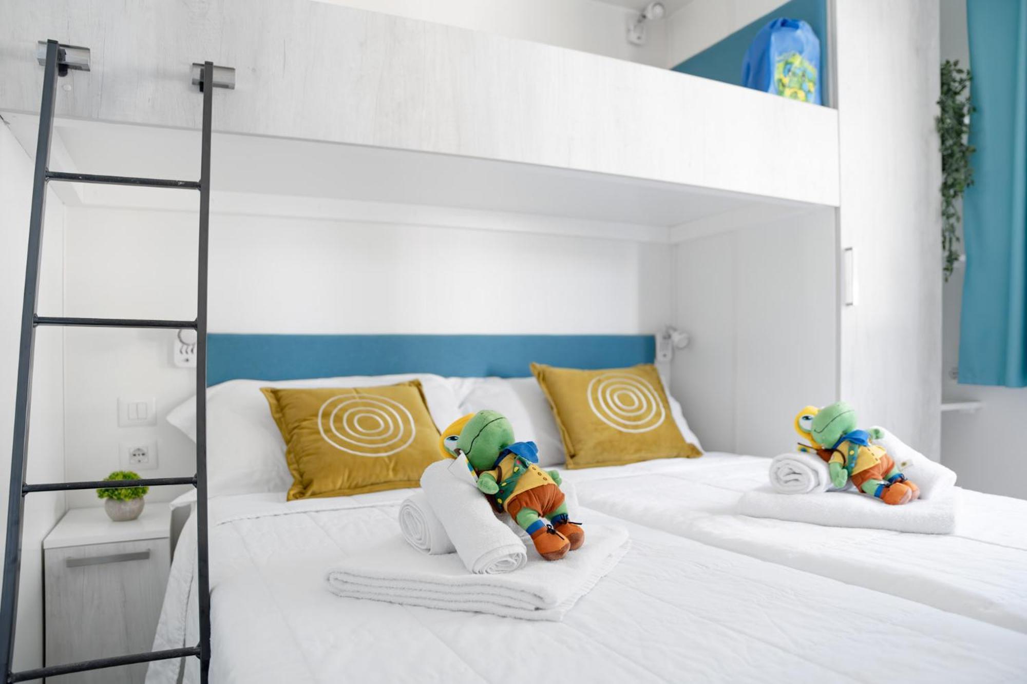 Club Del Sole Romagna Family Resort 里乔内 外观 照片