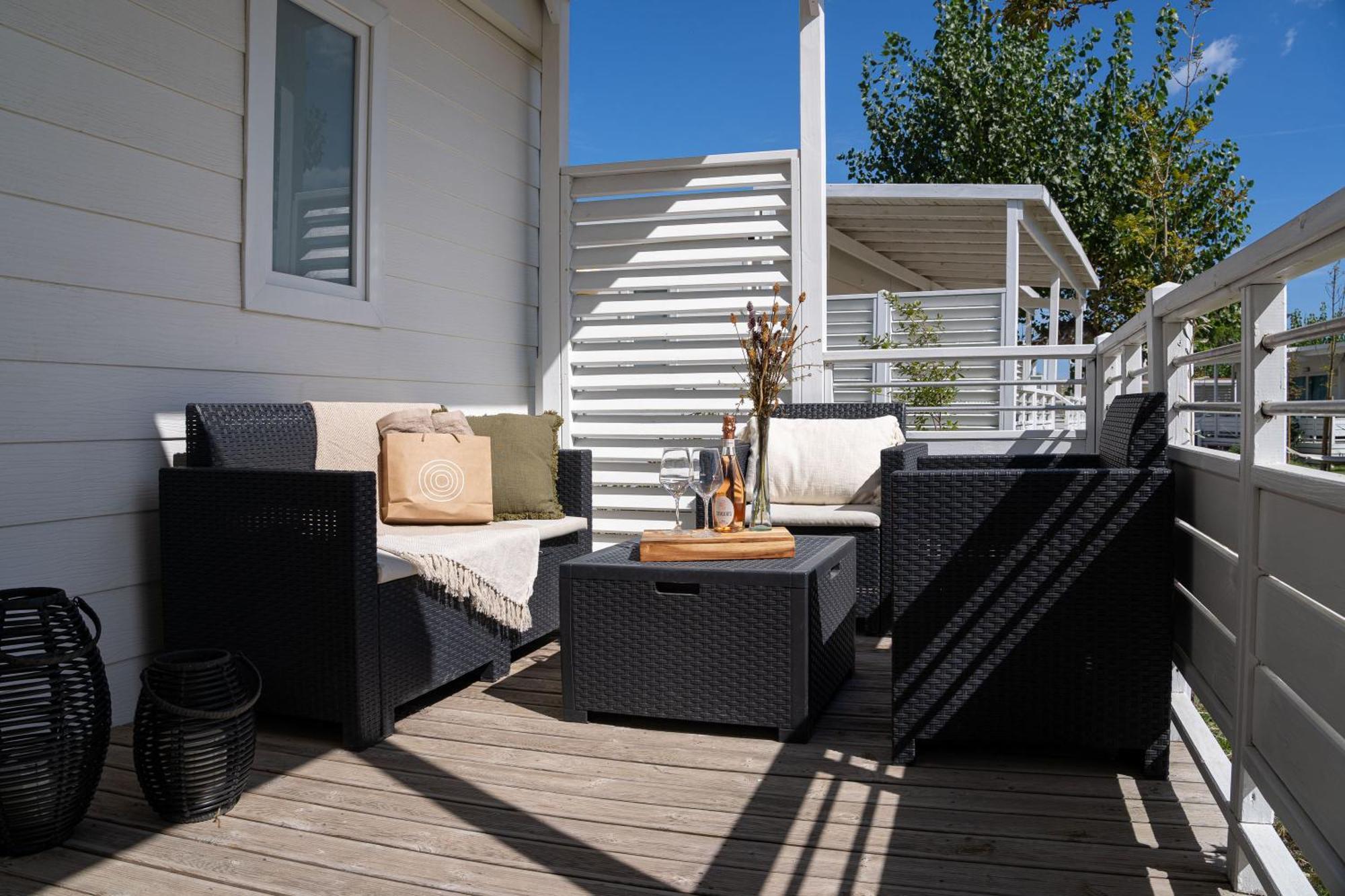 Club Del Sole Romagna Family Resort 里乔内 外观 照片