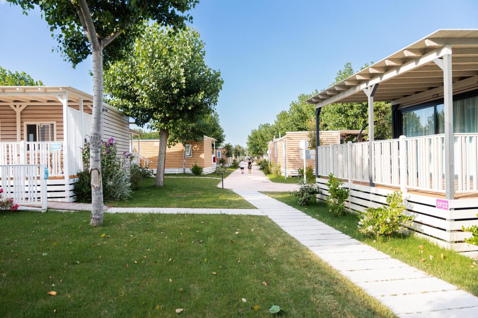 Club Del Sole Romagna Family Resort 里乔内 外观 照片